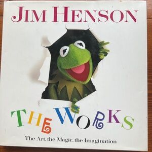 Jim Henson, The Works: The Art, the Magic, the Imagination